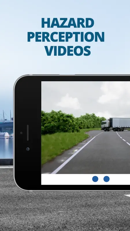 LGV & HGV Theory Test Kit 2026 screenshot 3 of 10