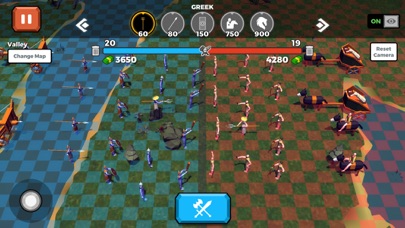Very Tactical Ragdoll Battle Screenshot
