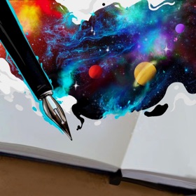 Space Notes - Note Editor