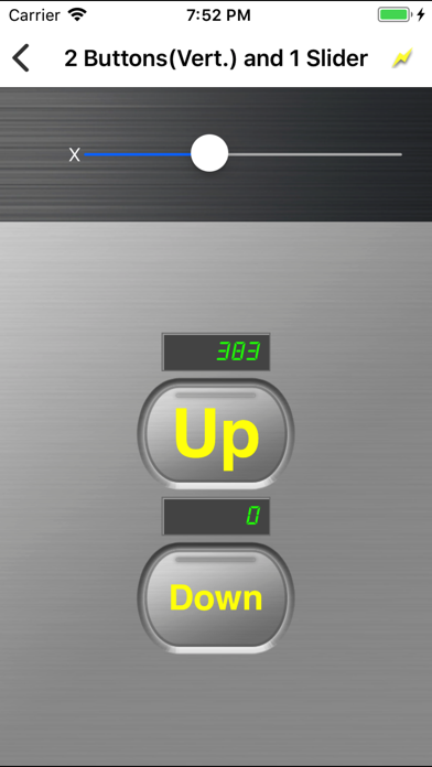 Screenshot #1 pour irPanel Pro