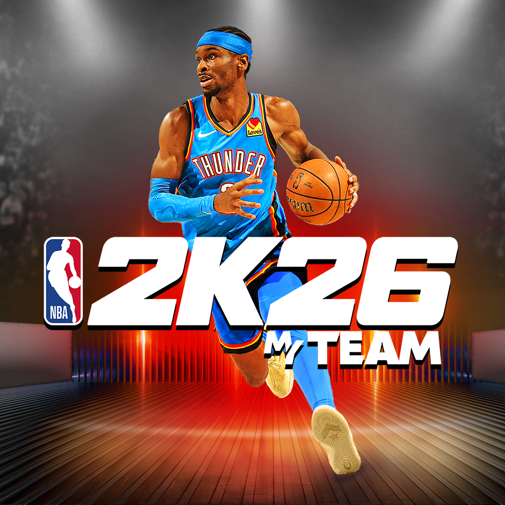 Get NBA 2K26 MyTEAM for iOS, iPhone, iPad Aso Report