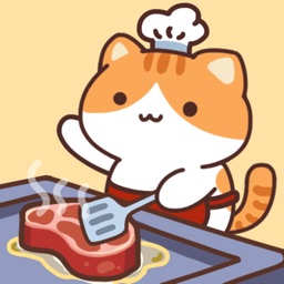 Cat Cooking Bar - Food games