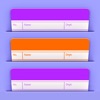 Shift Work Calendar PunchClock icon