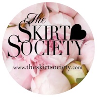 THE SKIRT SOCIETY logo