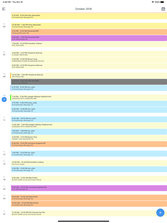 Screenshot #5 pour TYNGO Reminder