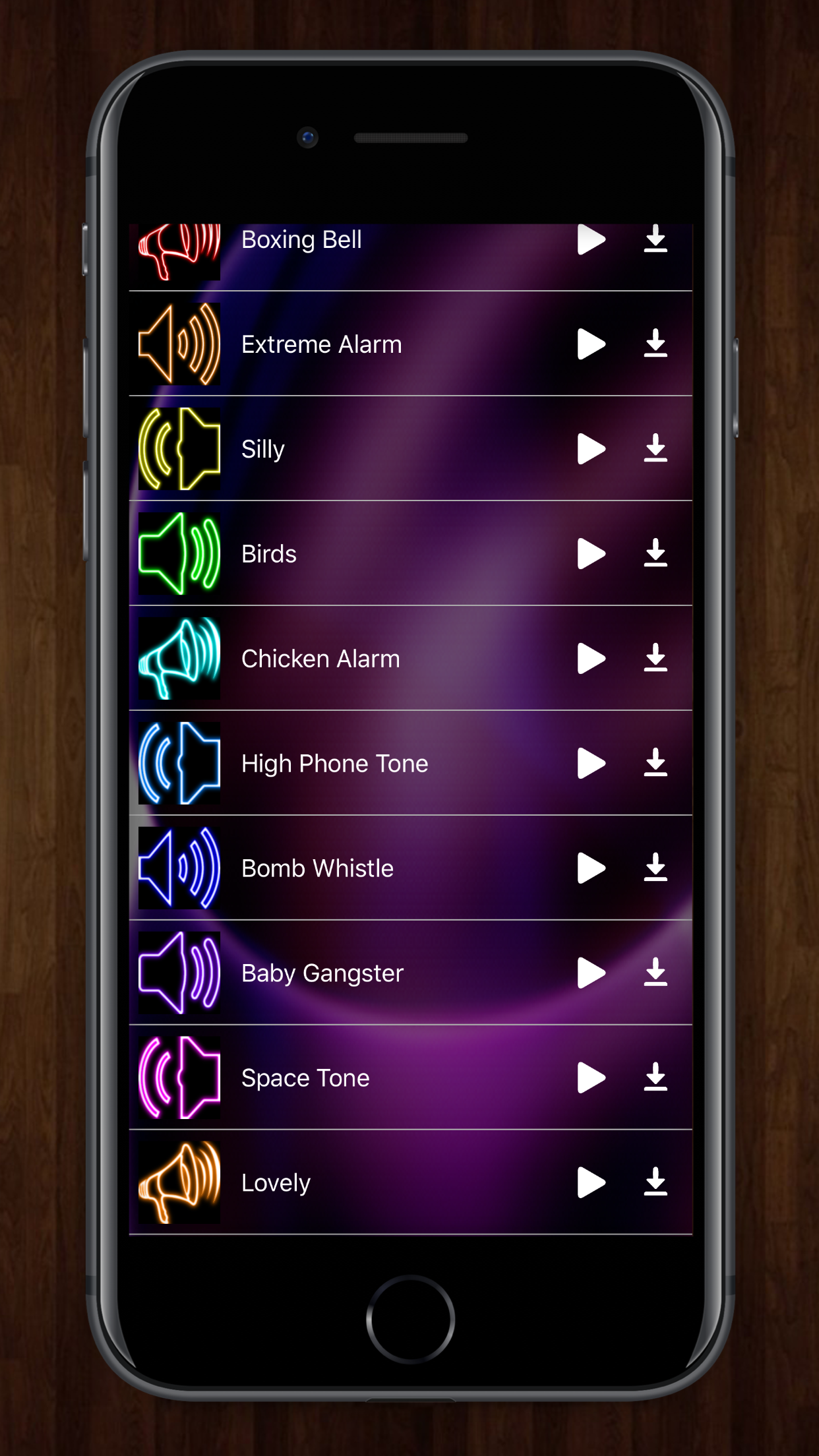 Loud Ringtones - sound effects