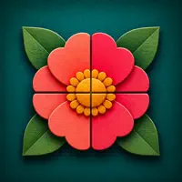 Tidy Bloom: Picture Puzzle