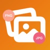 PNG to JPG Converter - iPadアプリ