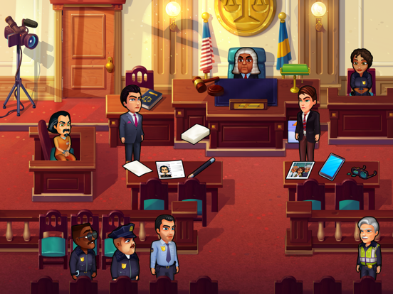 Screenshot #6 pour Parker & Lane: Twisted Minds