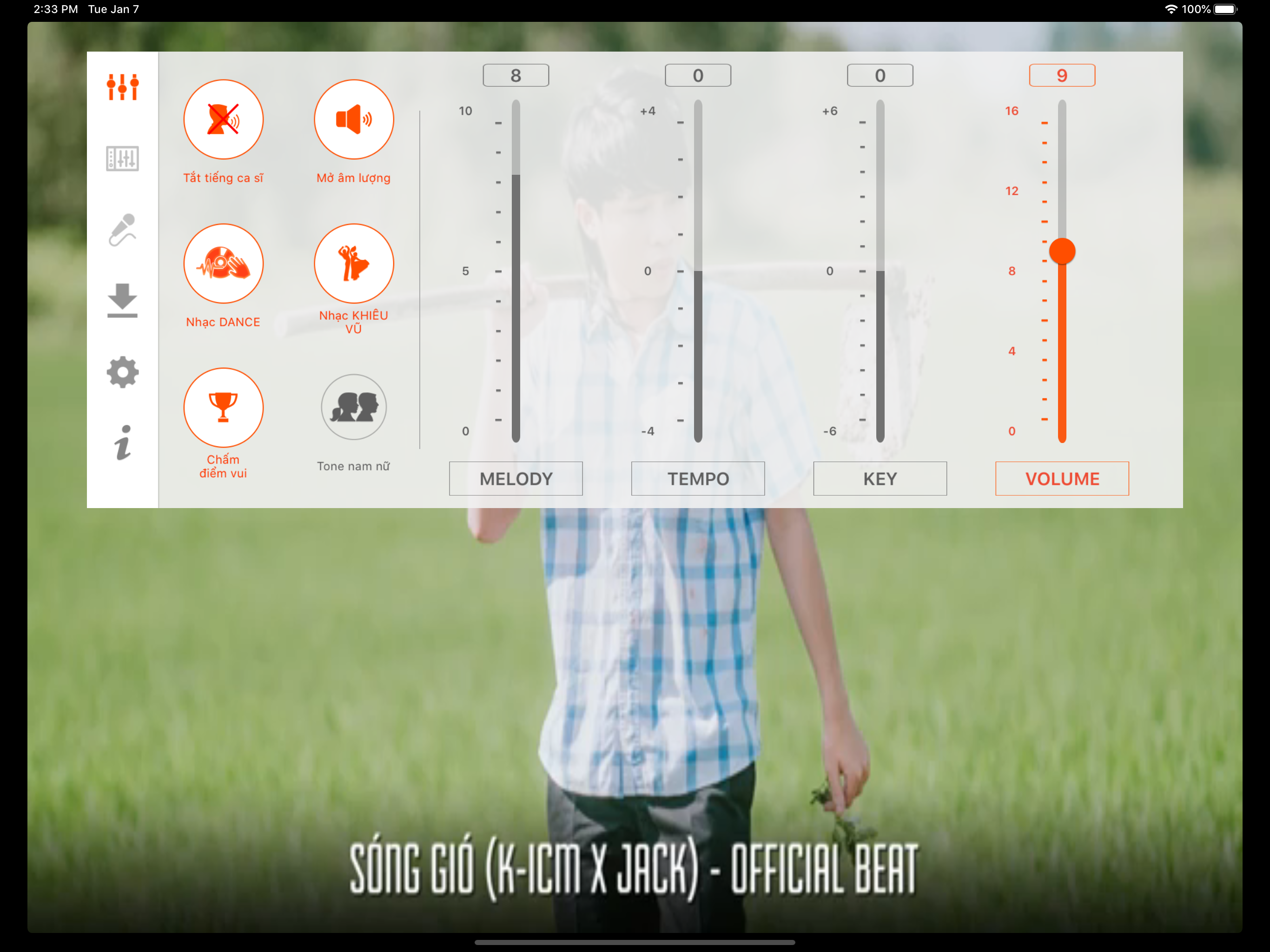 CloudKaraoke Soncamedia
