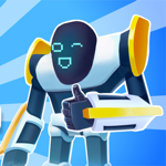 Mechangelion - Robot Fighting на пк