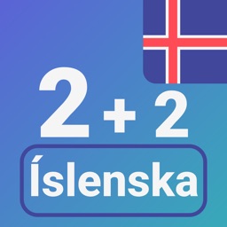 Numbers in Icelandic language