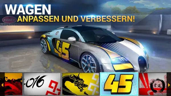 Asphalt 8: Airborne Screenshot 7