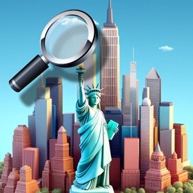 ภาพหน้าจอ (5) Big City - Hidden Object