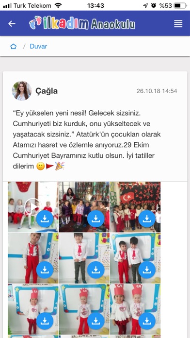 İlkgün Anaokulu Screenshot