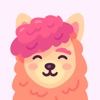 My period calendar Pinkllama icon