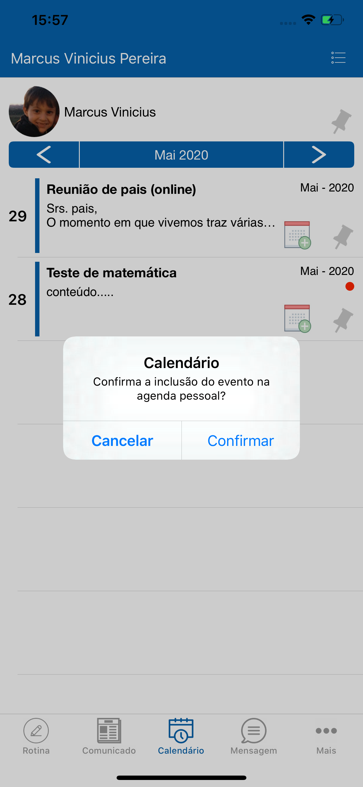 Agenda Digital AFAM São Miguel screenshot 4