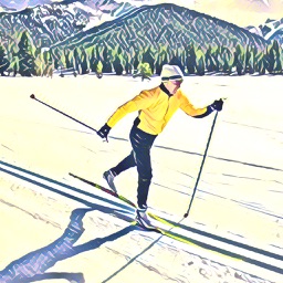 Cross Country Ski Montana