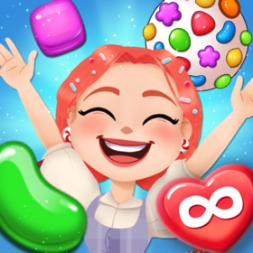 螢幕擷取畫面 (8) Candy Go Round: Match 3