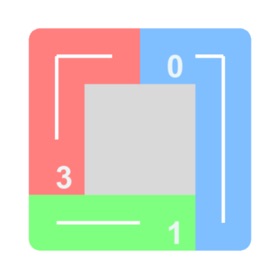 One Line Puzzle – Fill Grid