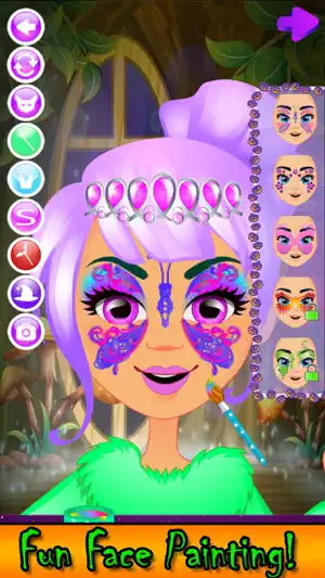 Halloween Costume Party Games screenshot 4