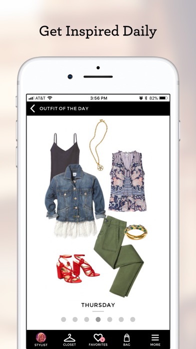 cabi Tap Screenshot