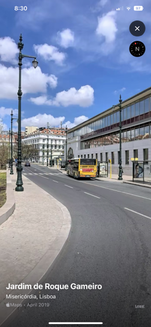 Geofency - Time Tracking Screenshot