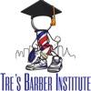 Tre's Barber Institute icon