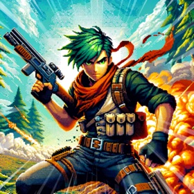 Screenshots (5) Shooter.io: War Survival