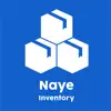 Naye Inventory Management App delete, cancel