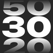 Budget planner: 50/30/20