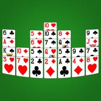 Crown Solitaire Card Game