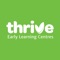 Welcome to the Thrive Early Learning Centres App