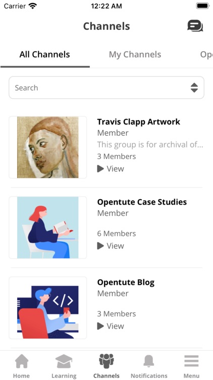 Coursebox LMS screenshot-3