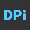 DPI - Dots per inch icon