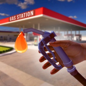 屏幕截图 (6) Gas Station Simulator Game