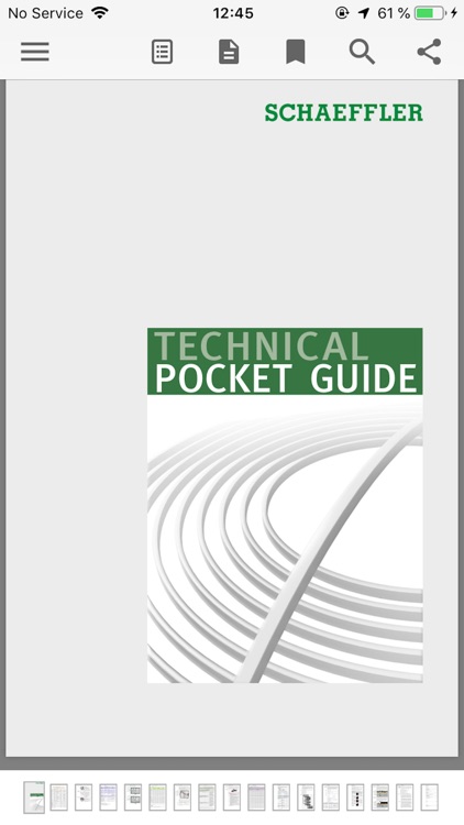 Technical Pocket Guide