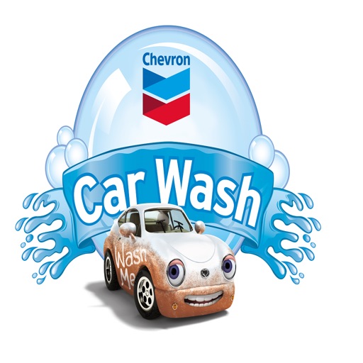 Chevron Car Wash