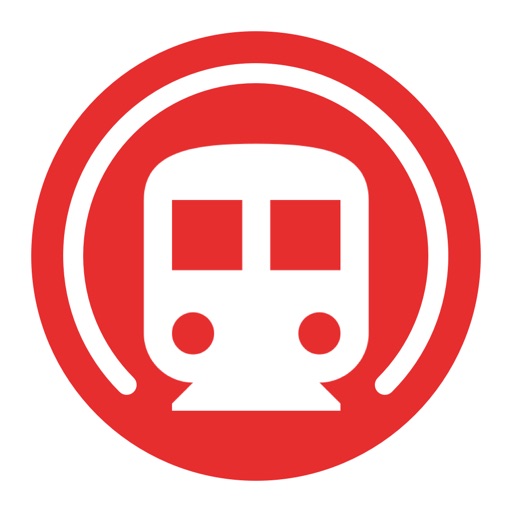 日本地铁通-交通换乘路线图