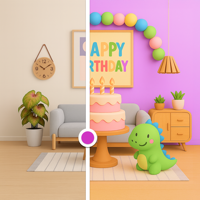 AI Party Design Event Planner