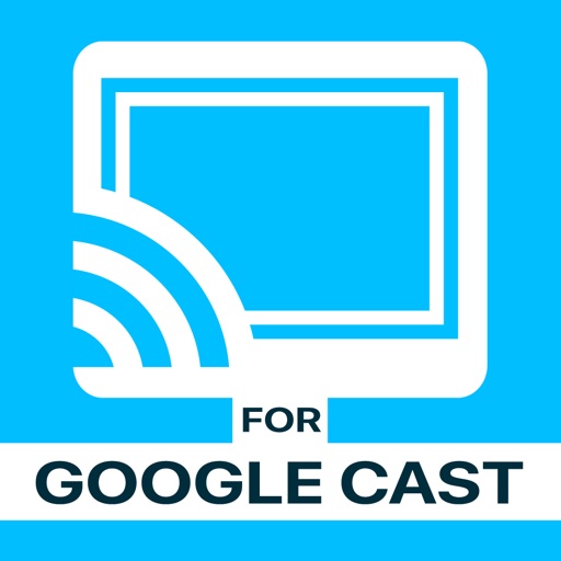 TV Cast for Google Cast App icon