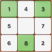 Amazing Sliding Puzzle!