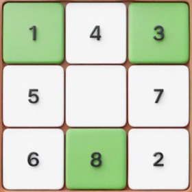 Amazing Sliding Puzzle!