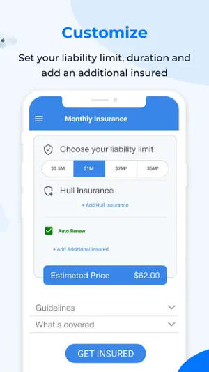SkyWatch.AI Drone Insurance screenshot 3