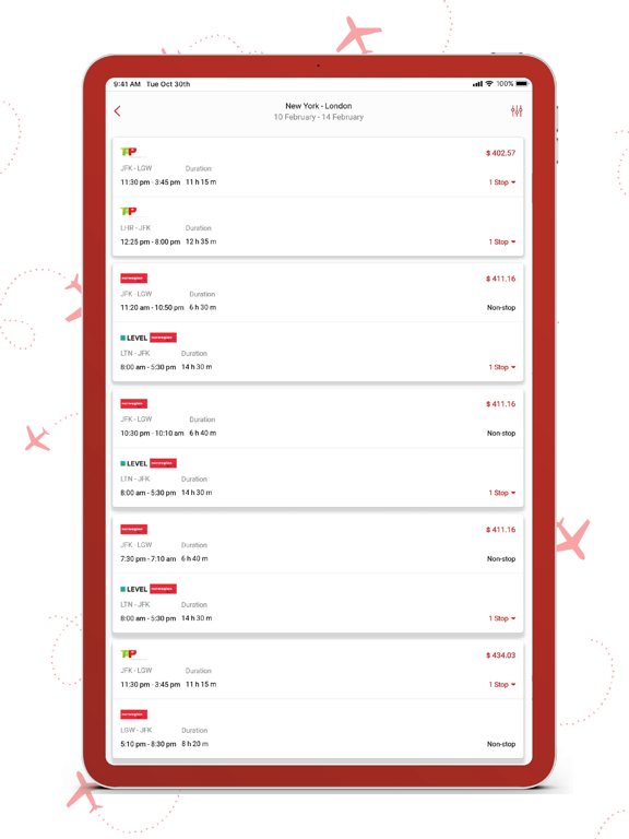 Screenshot #5 pour TICKETS