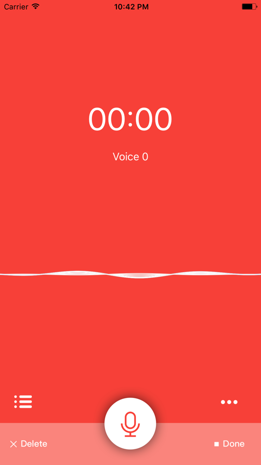 极简录音-最简单的录音专家 (iOS) Podle: 振山 董 极简录音-最简单的录音专家 (iOS) Podle: 振山 董
