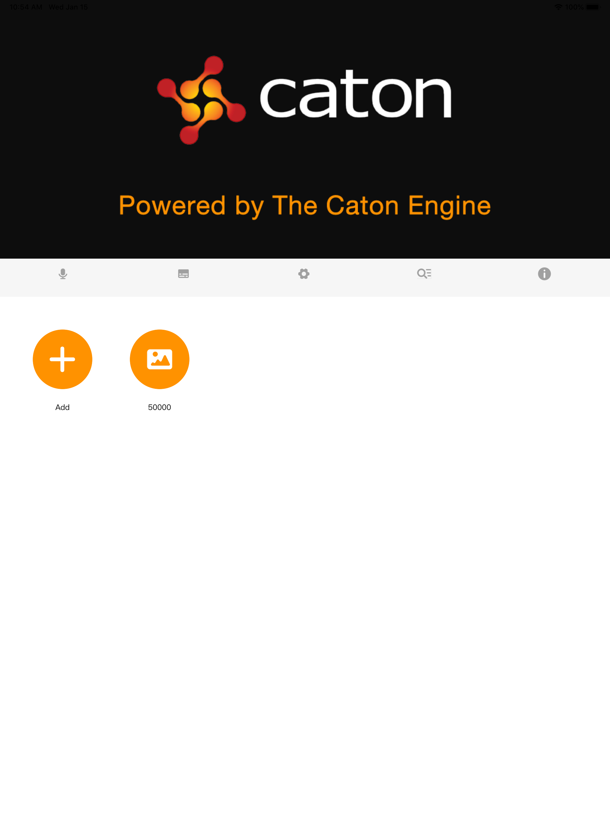 Caton Player