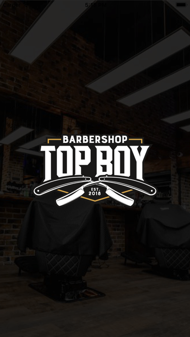 TOPBOY Barbershop Screenshot