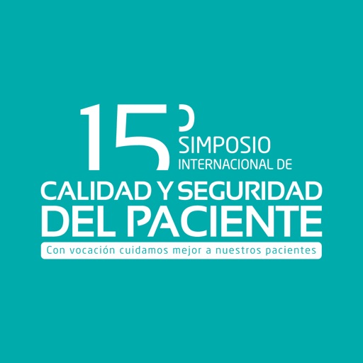 15 Simposio Seguridad Paciente