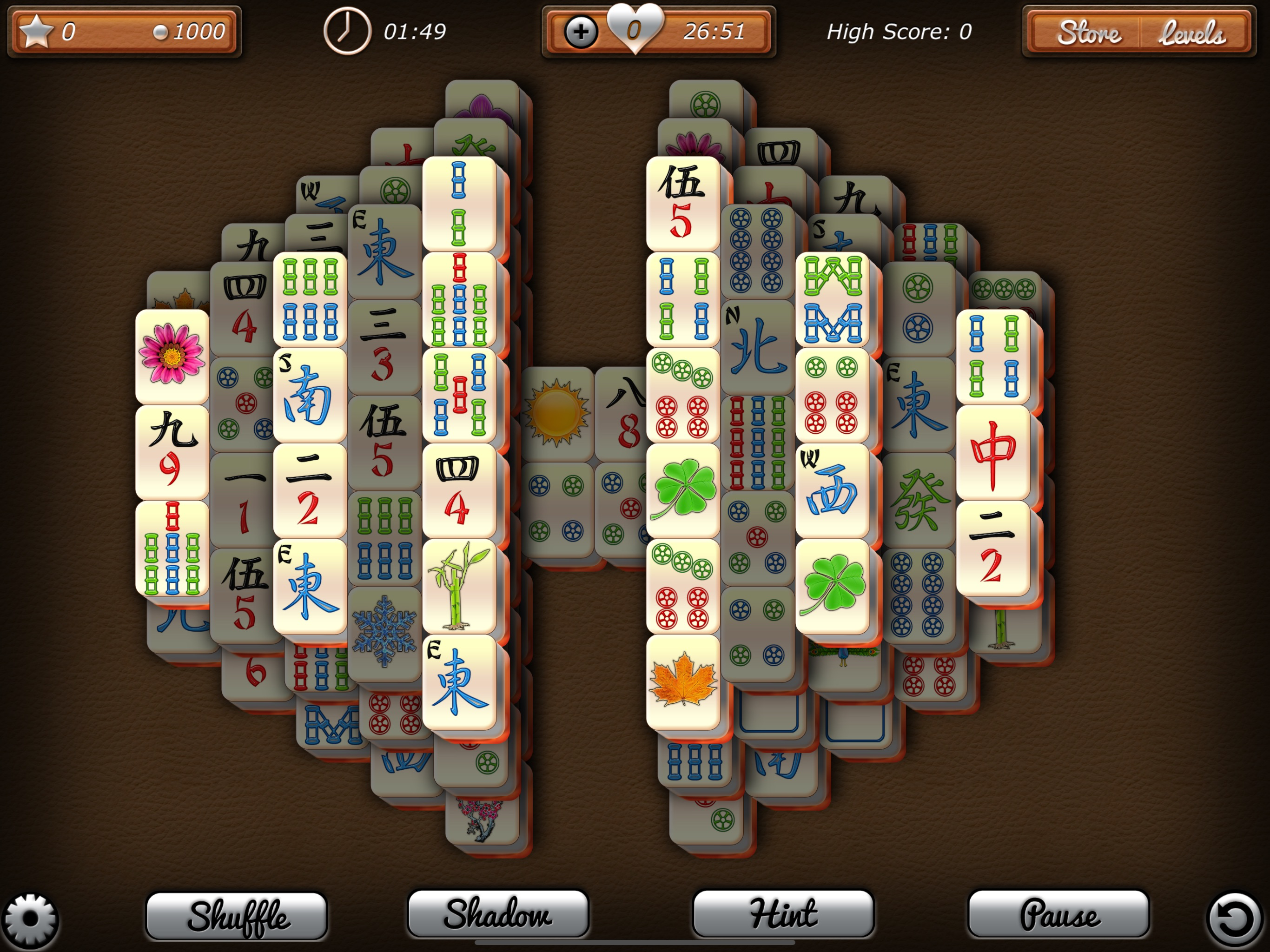 Mahjong Challenges
